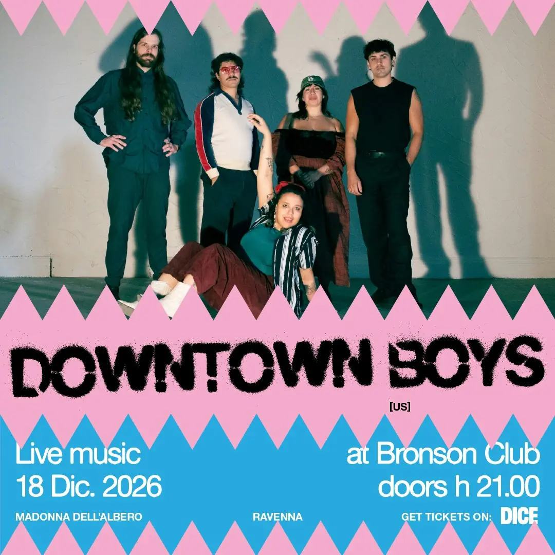 Downtown Boys