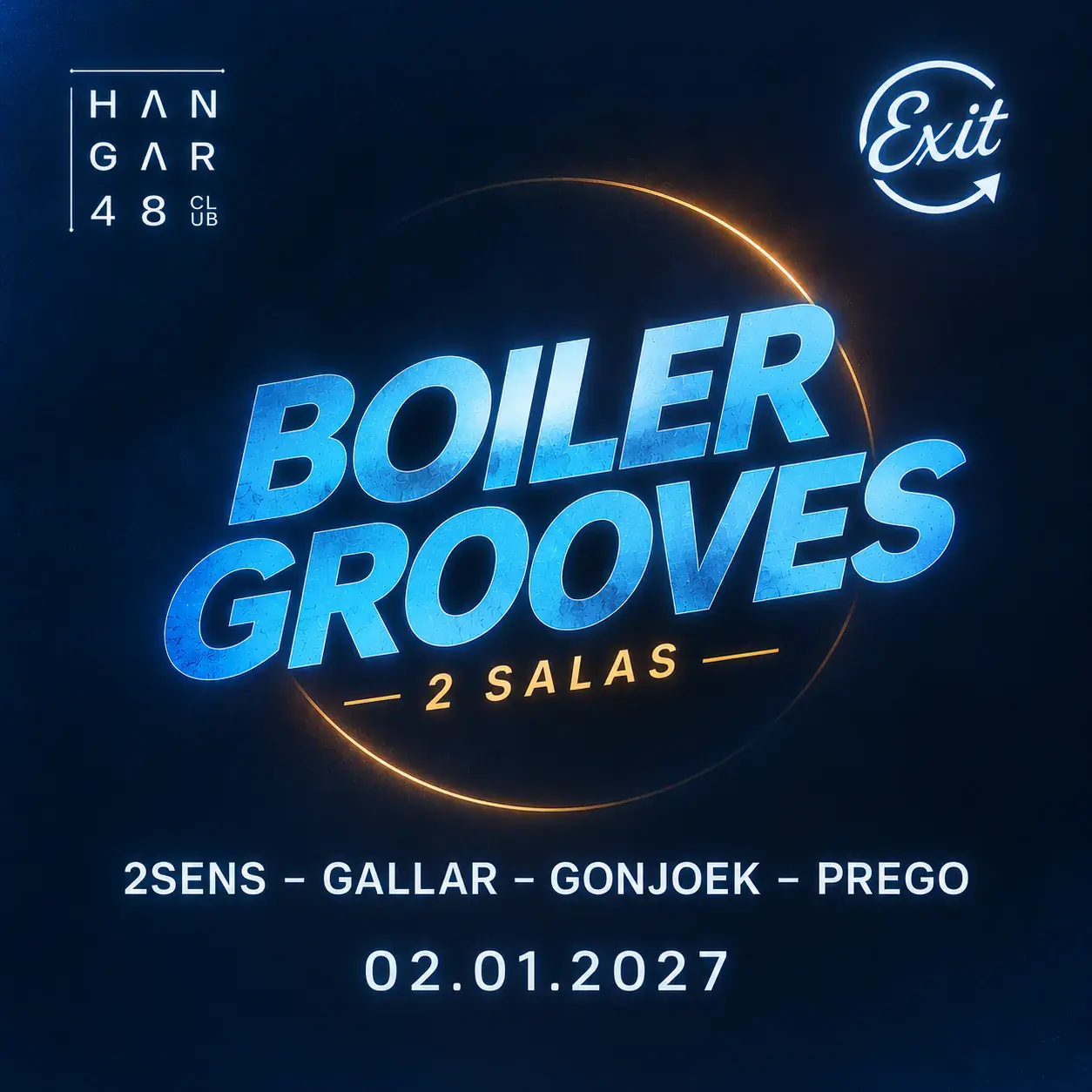 BOILER GROOVES