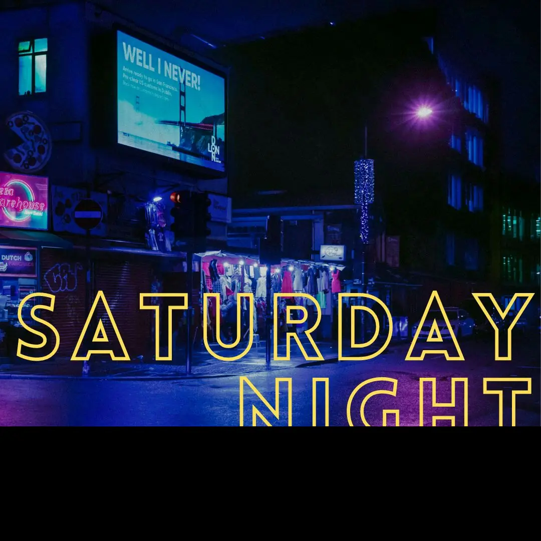 Saturday Night Comedy