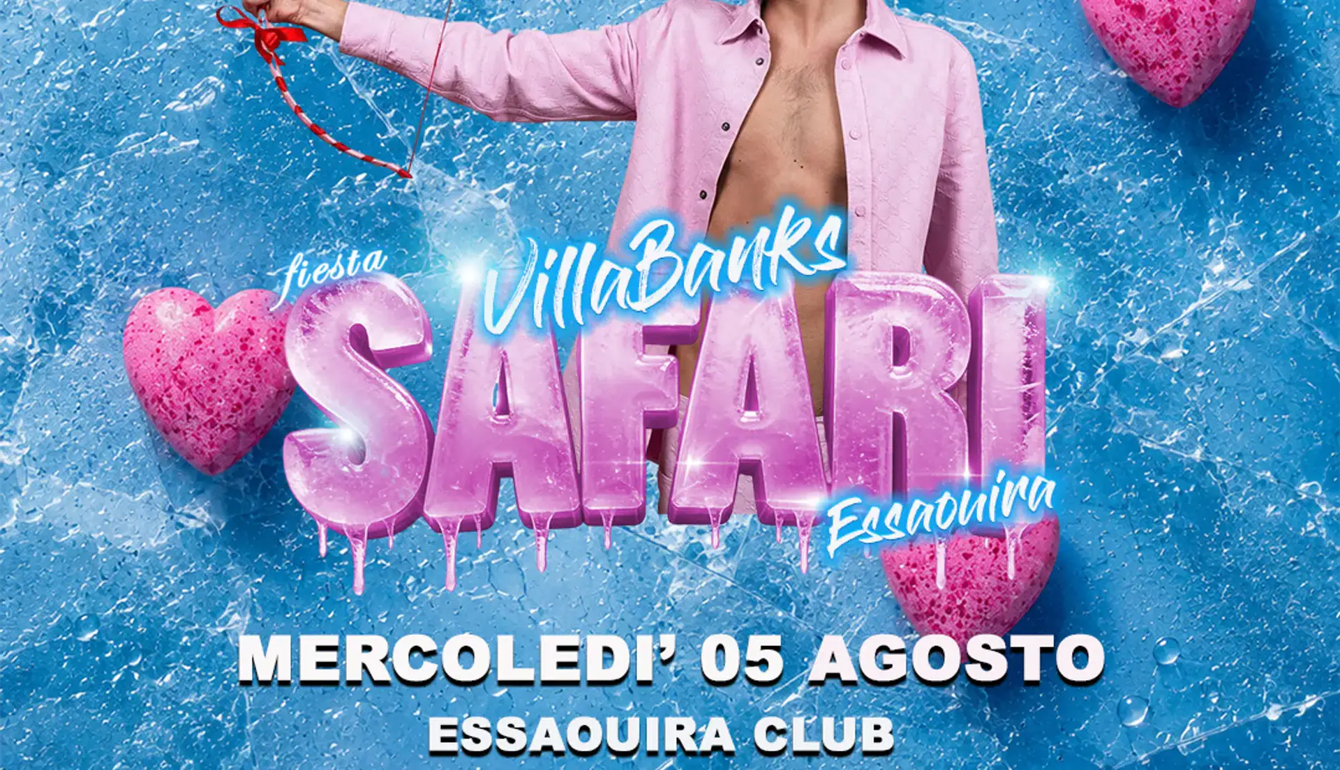 Fiesta Safari w / Villabanks