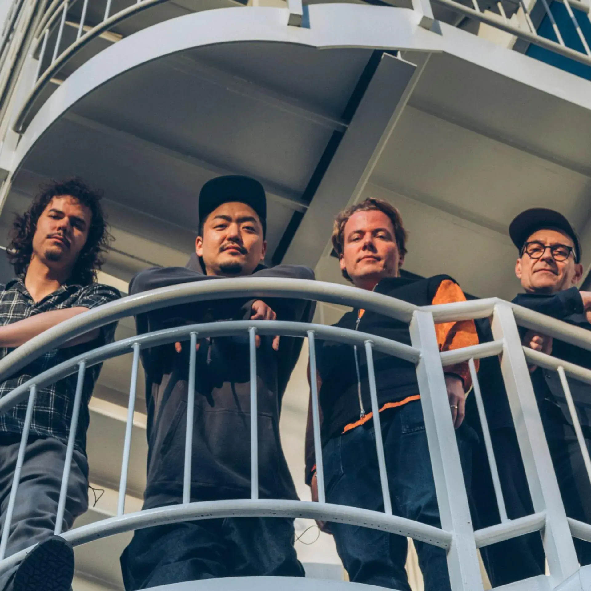 Benjamin Herman Trio ft. Tomoaki Baba