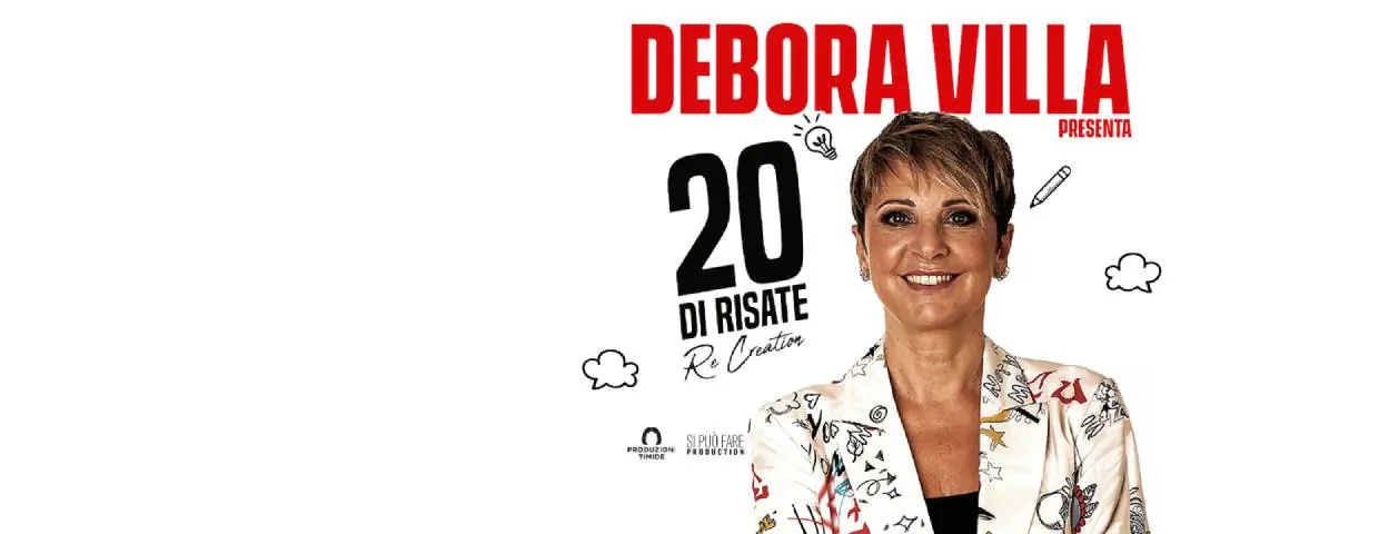 Debora Villa - 20 Di Risate
