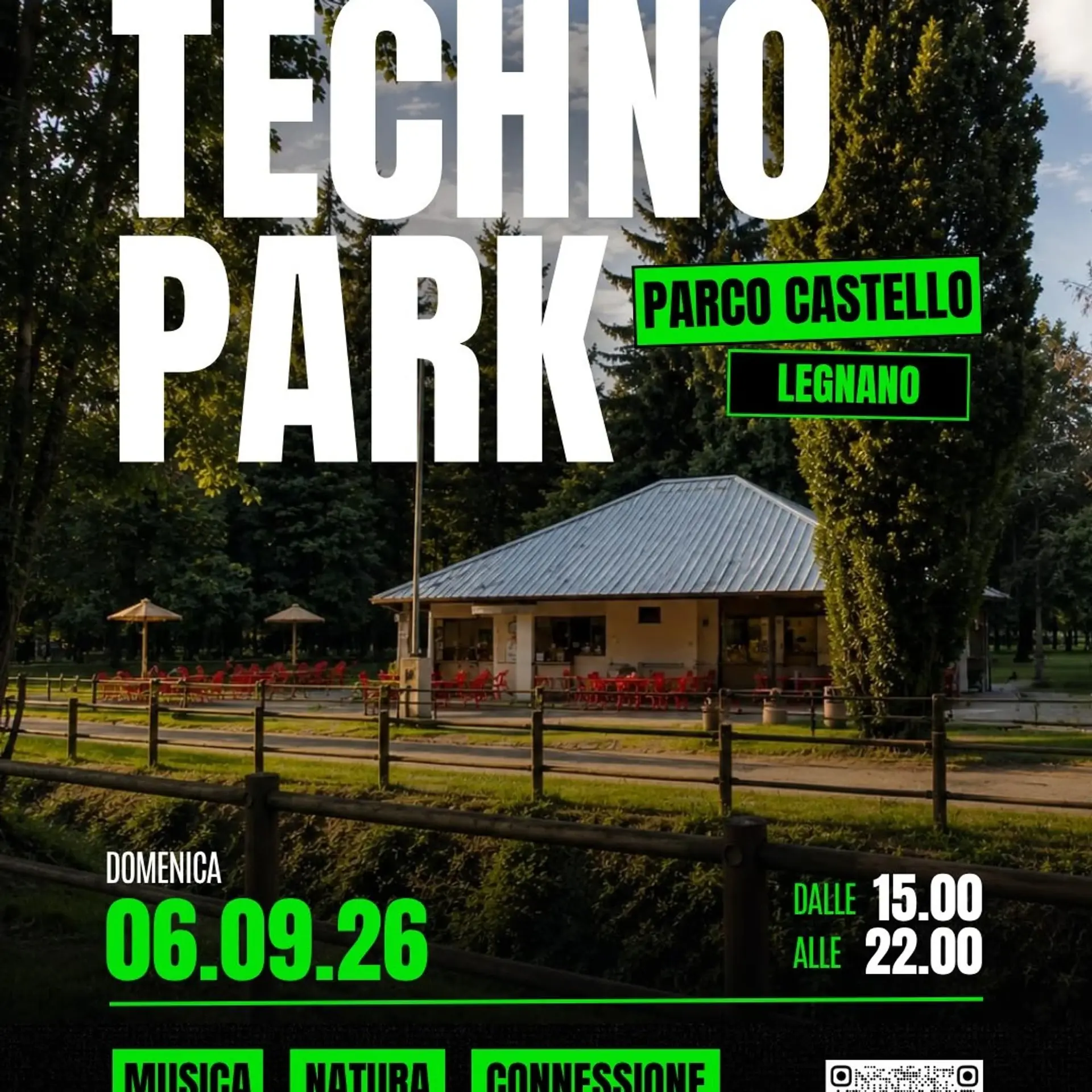 Techno Park - Parco Castello, Legnano