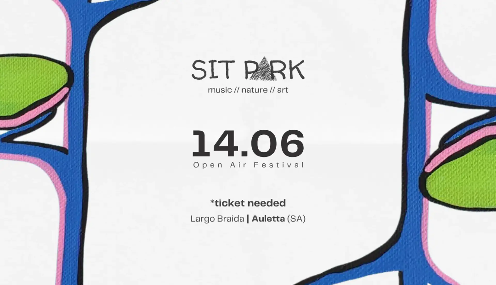 Festival en plein air SITPARK