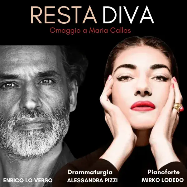 Resta Diva - Omaggio a Maria Callas
