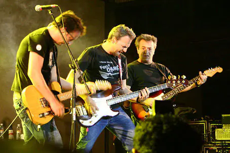 Hombres G @ Movistar Arena