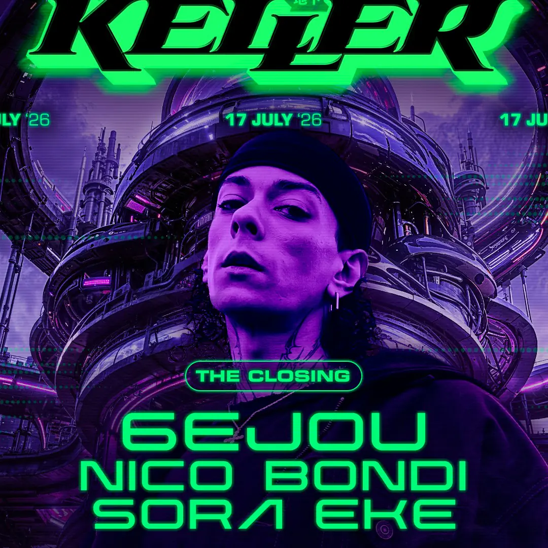 KELLER HARD CLUB 36