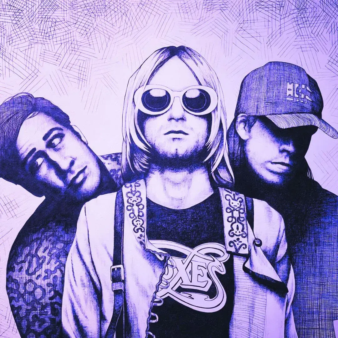 Tardeo Grunge + Nirvana Concierto Tributo
