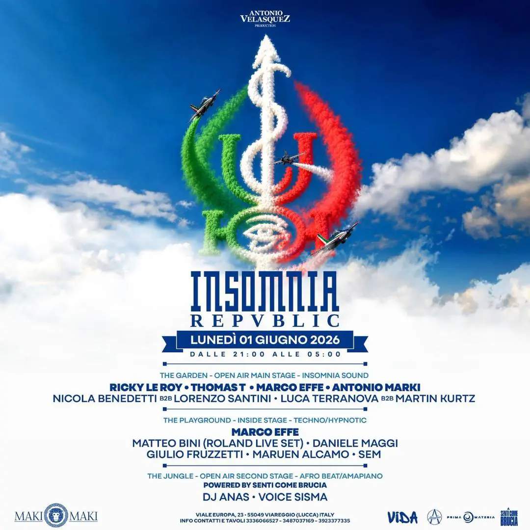 INSOMNIA REPUBLCI