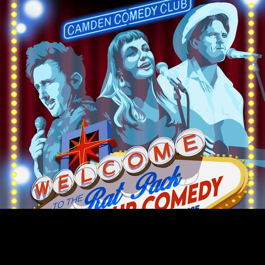 The Rat Pack Stand-up Comedy (Camden Fringe)