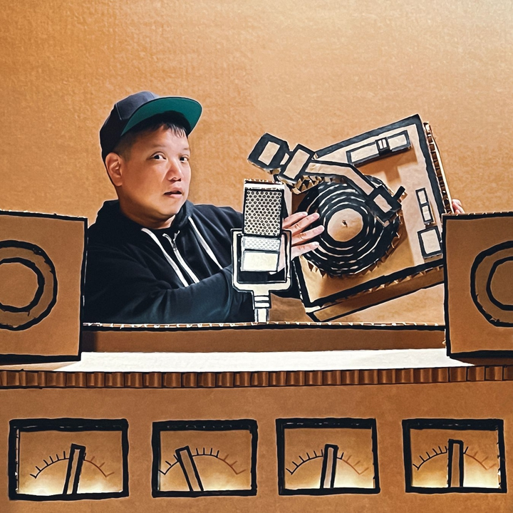 Kid Koala CREATURE KICK-OFF / NEW YORK CITY at Lincoln Center Create-athon