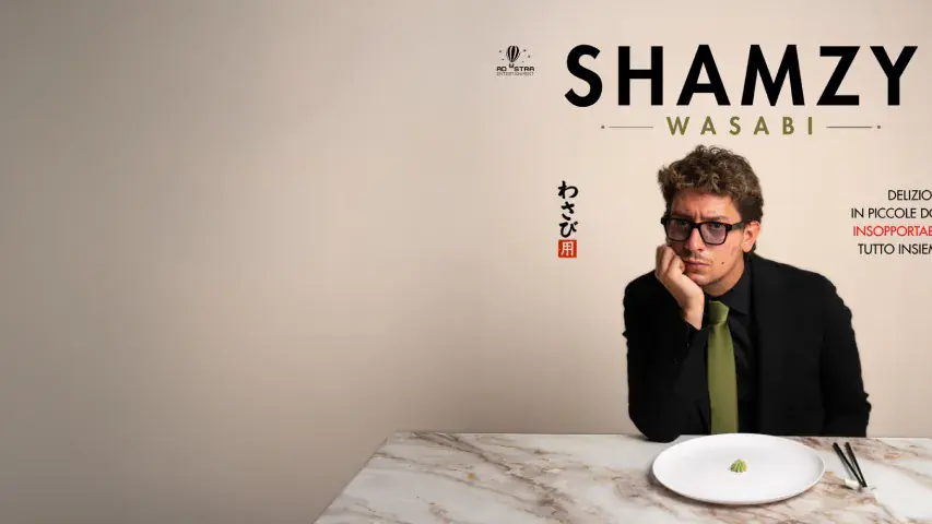 Shamzy - Wasabi