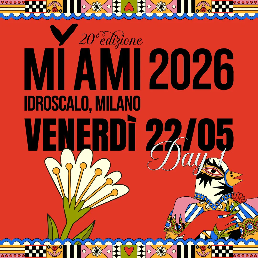 MI AMI 2026 - day 1 - friday