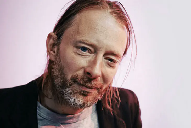 Thom Yorke: The Eraser Listening Session