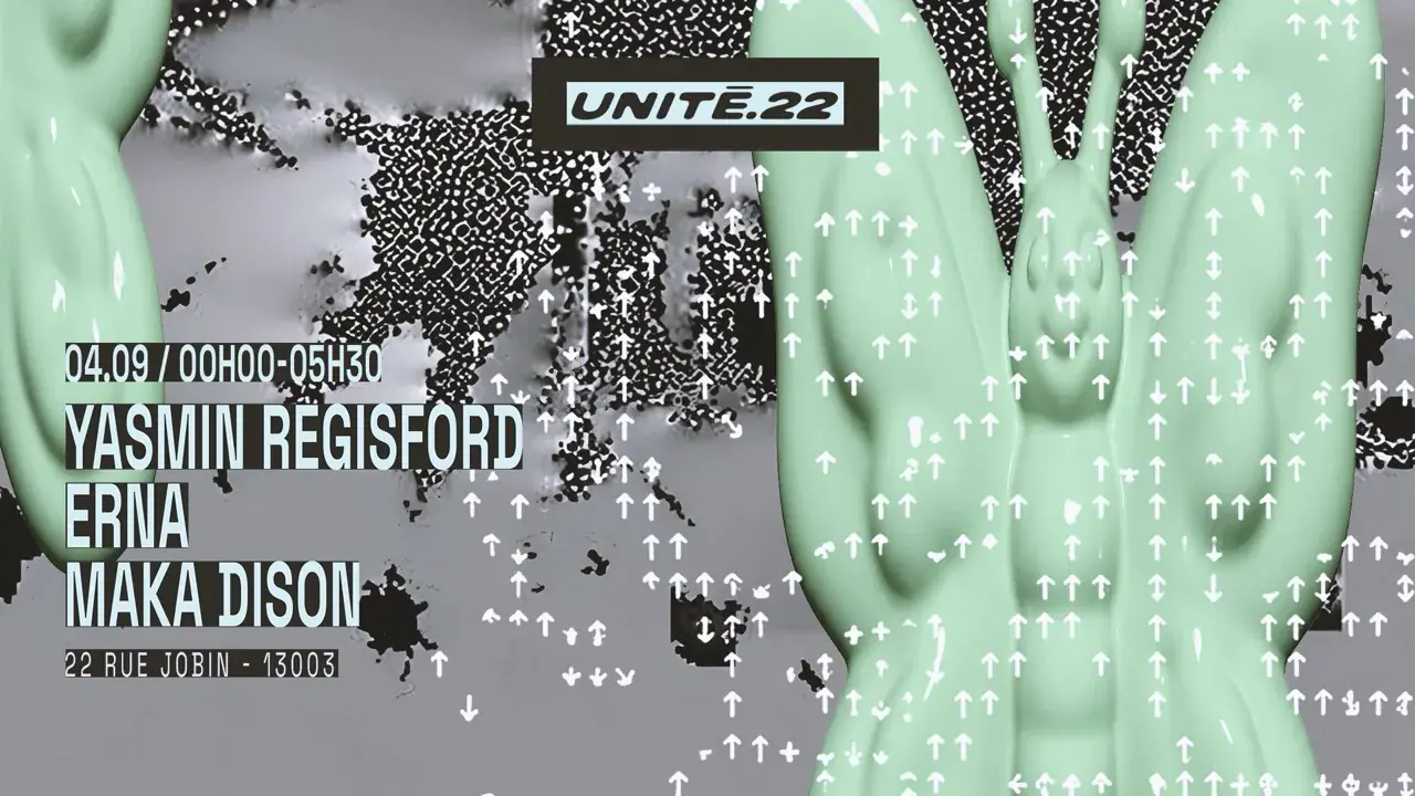 Unité.22: Yasmin Regisford, Erna, Maka Dison