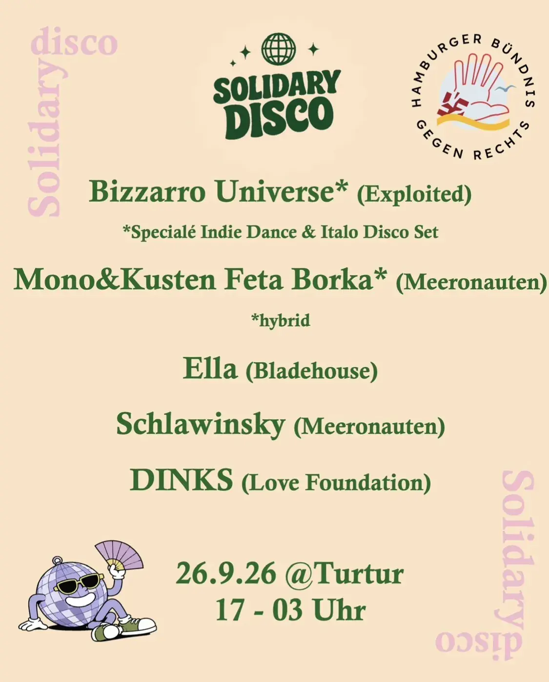 Solidary Disco