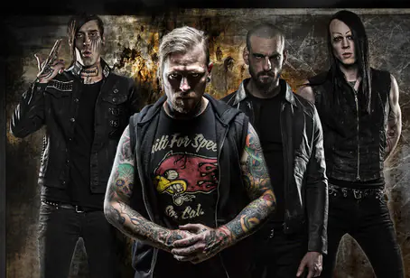 Combichrist @ Knust