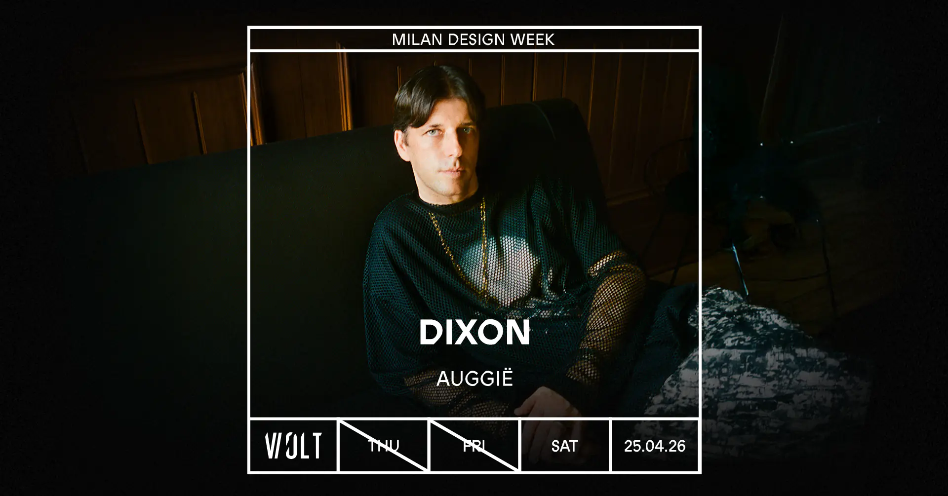 Dixon + Auggie
