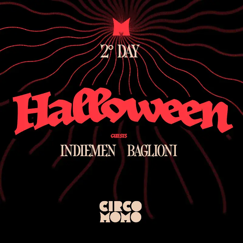 Circo Momo - Halloween