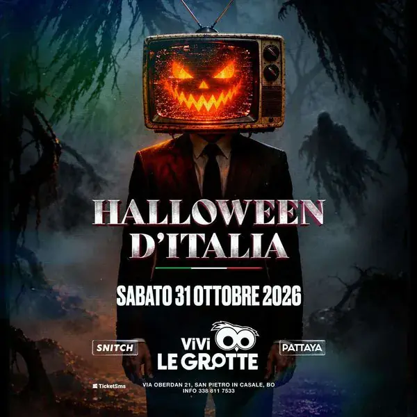 Halloween in Italy