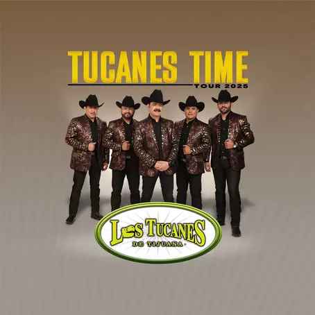 Los Tucanes de Tijuana @ Paral·lel 62