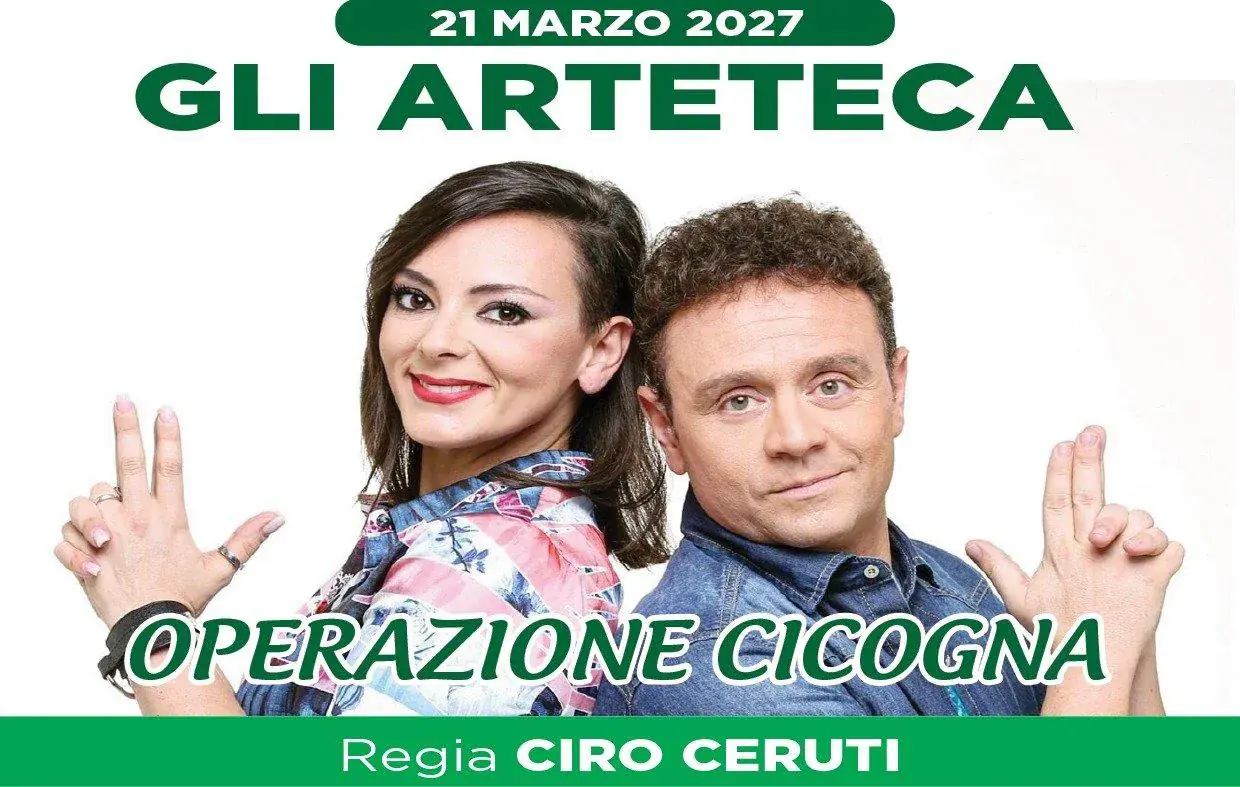 Gli Arteteca - Operation Storch