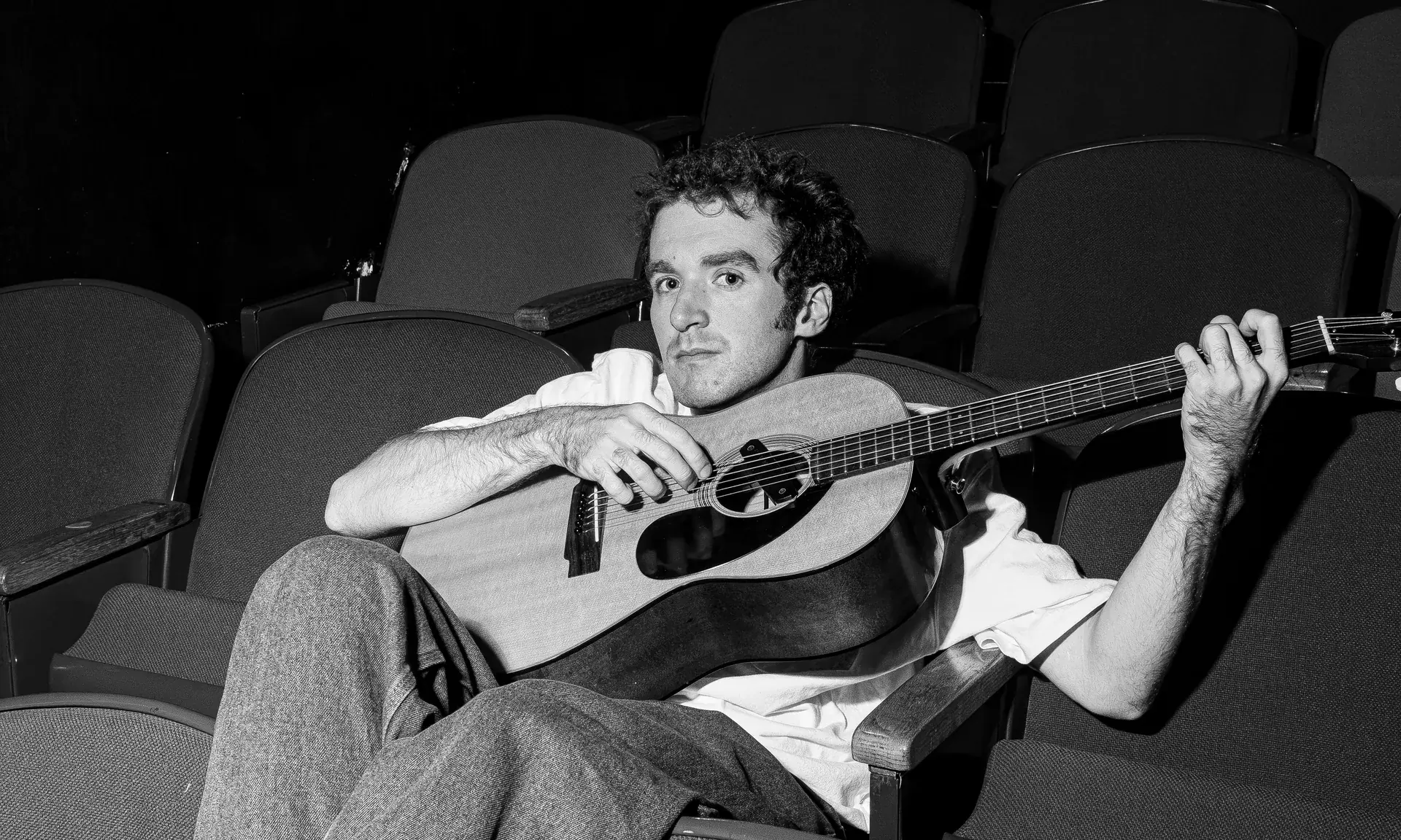 Charlie Kilgore: Live From The Afterlife