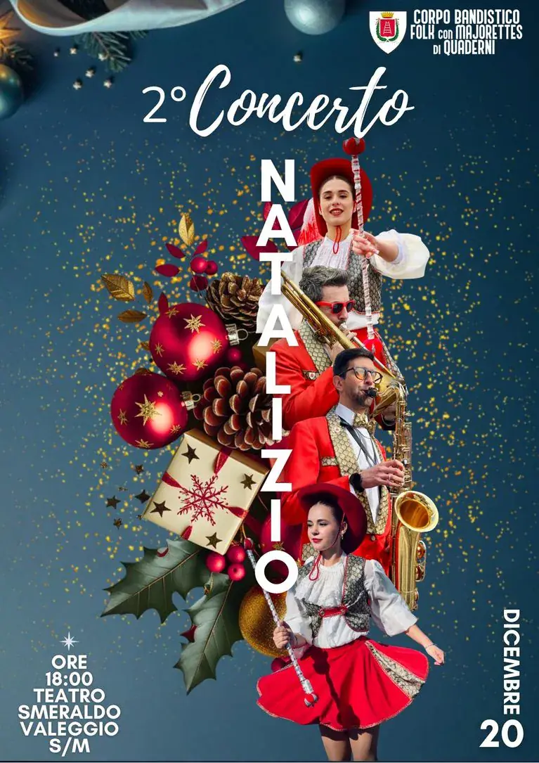 Konzert der Banda di Quaderni