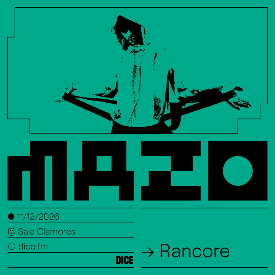 Rancore en MAZO