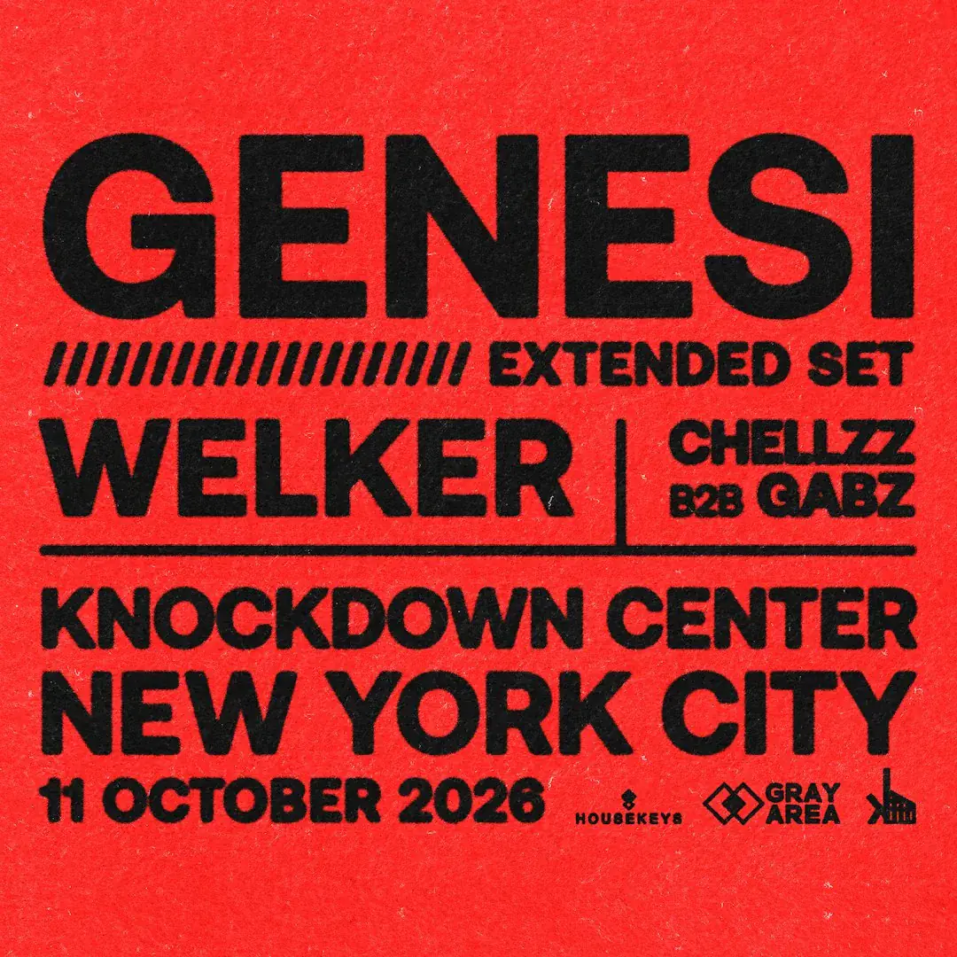 GENESI & Guests