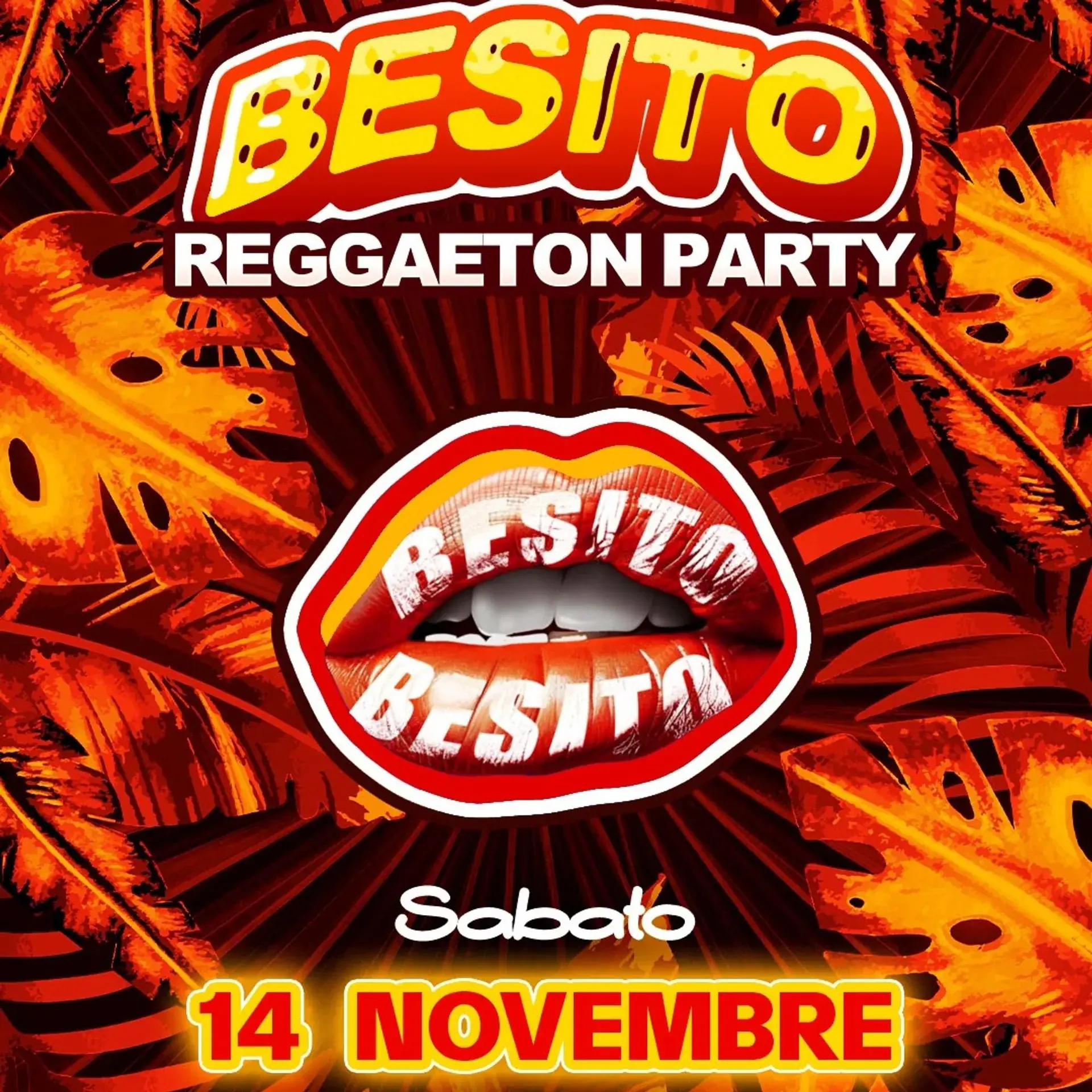 Besito - Reggaeton Party