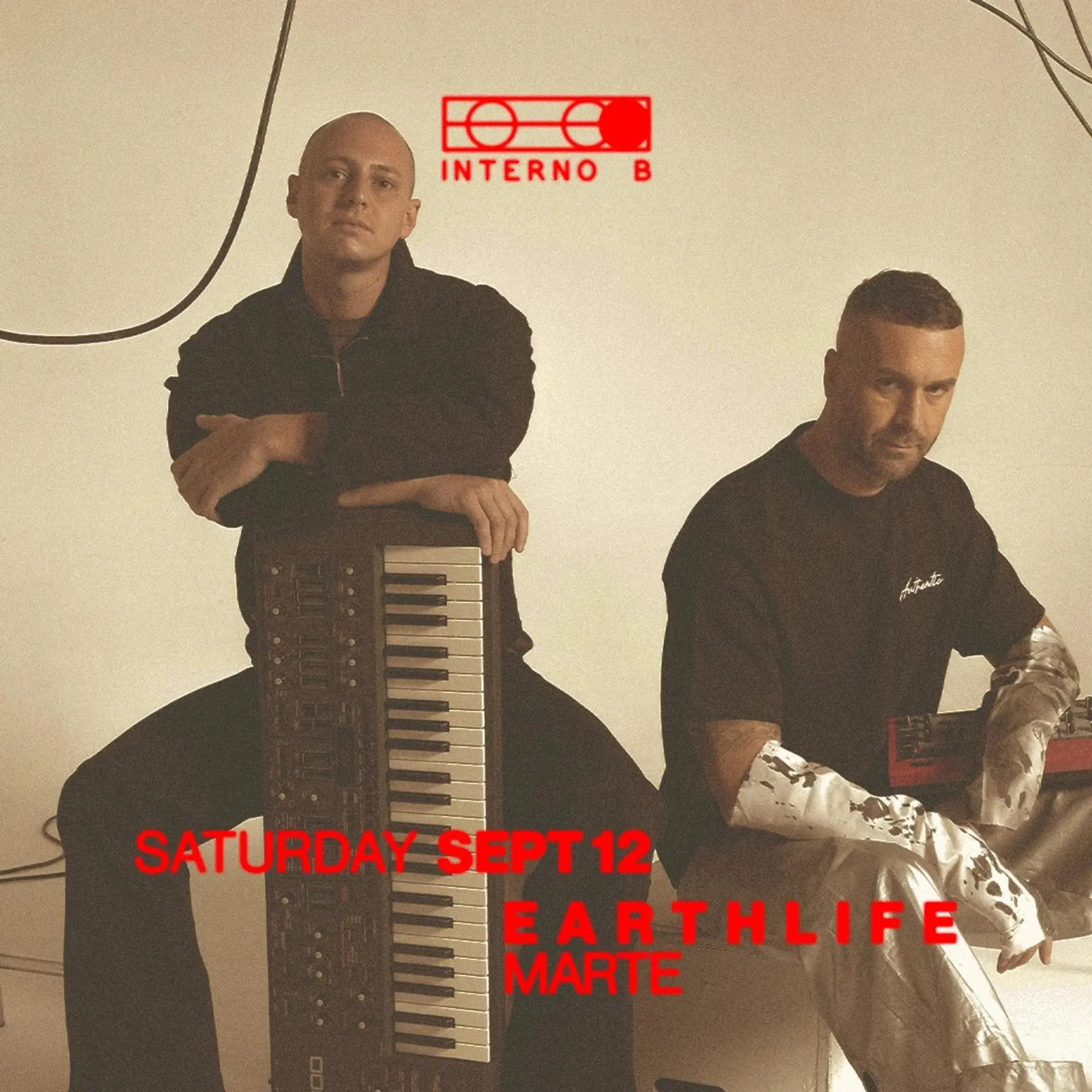 EARTHLIFE at The Sanctuary Milan