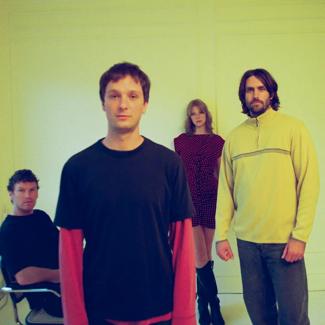 Slow Pulp: Live + Signing