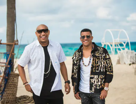 Gente de Zona @ Movistar Arena
