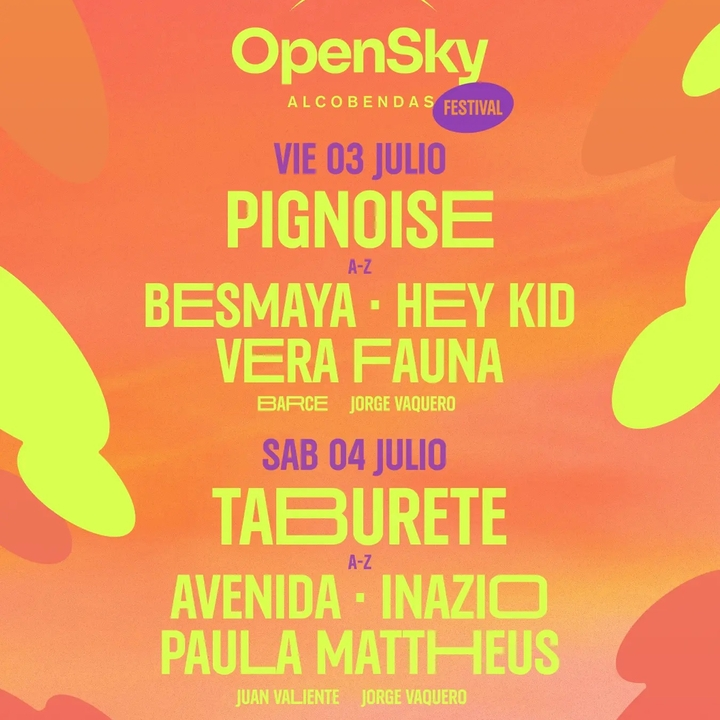 Open Sky Alcobendas 2026