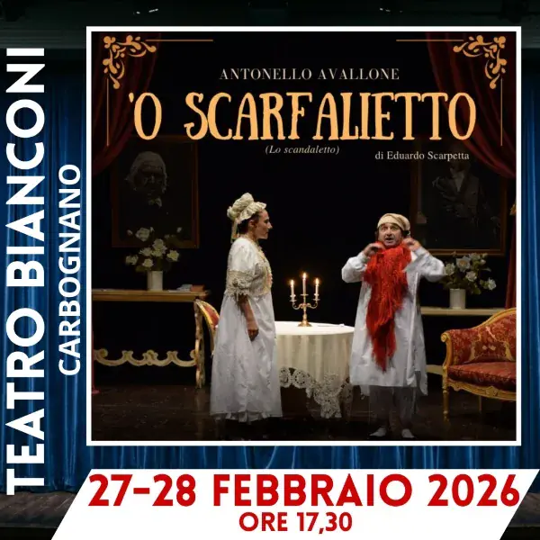 ‘O scarfalietto
