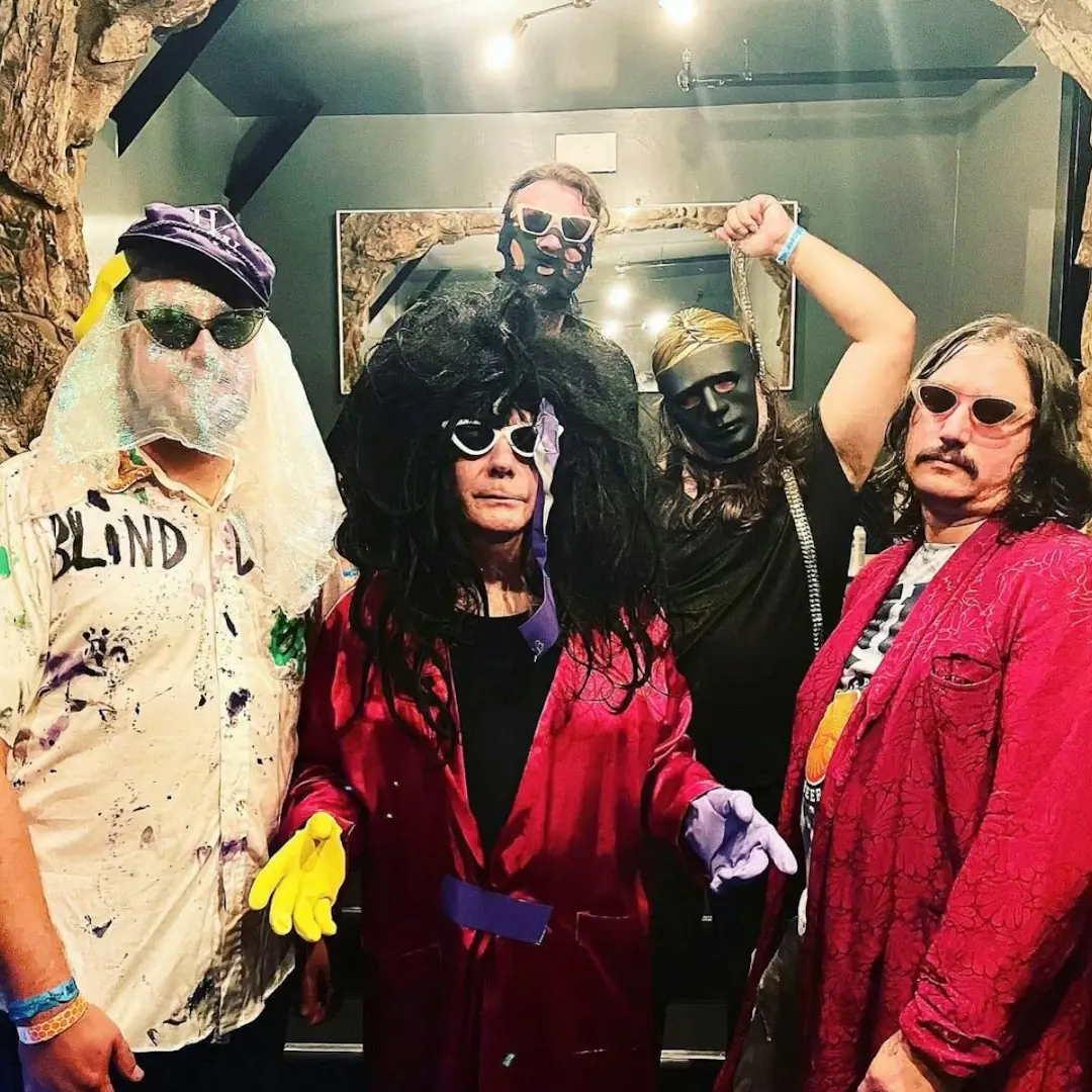 Escape-ism, Gary Wilson