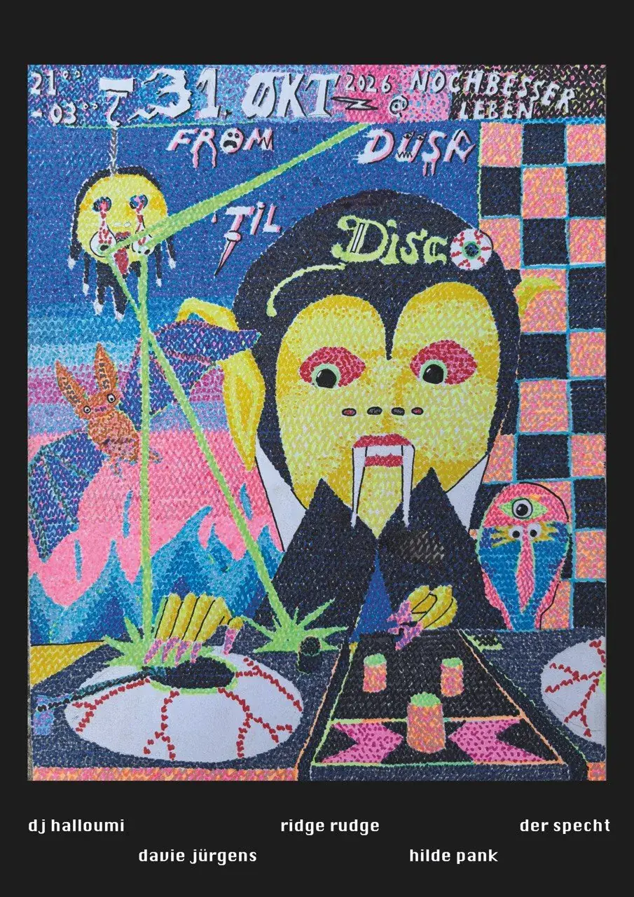 From Dusk Till Disco
