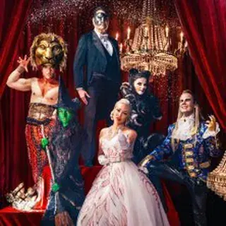 Die Nacht der Musicals