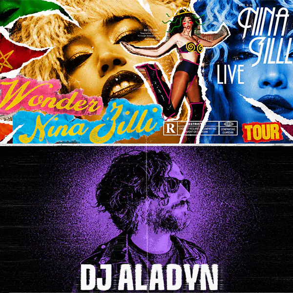 Nina Zilli e Aladyn - 89° sagra dell’Uva