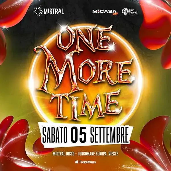One More Time / / Micasa Fest
