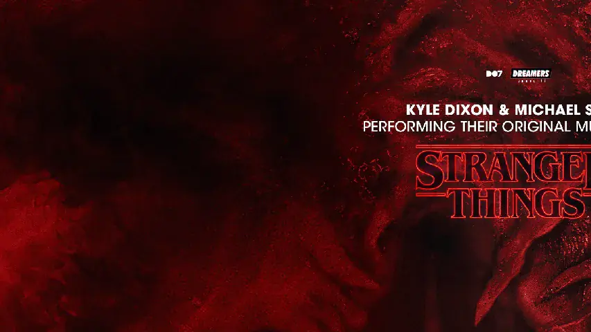 THE MUSIC OF STRANGER THINGS
