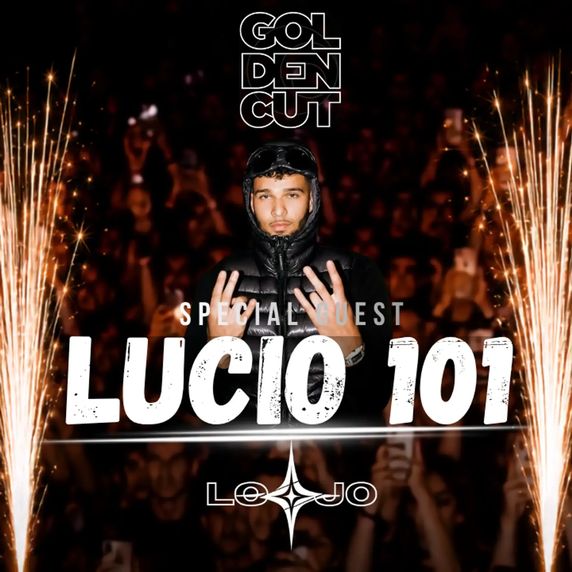 LoJo x Lucio 101 Clubshow