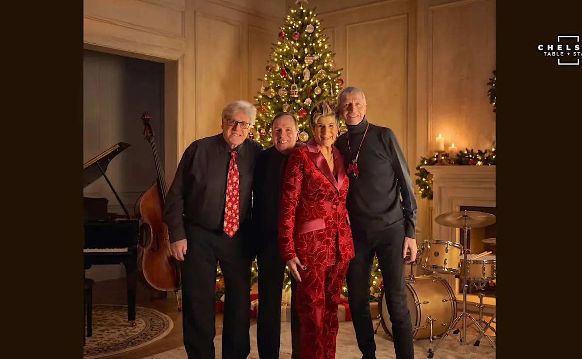 IN THE SPIRIT, 2026! with Marieann Meringolo