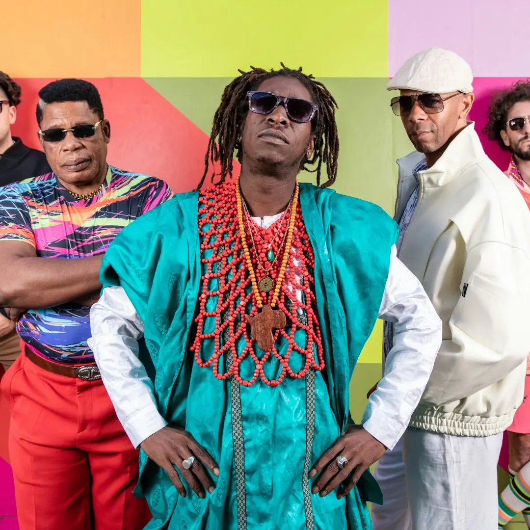 Afriquoi (Live)