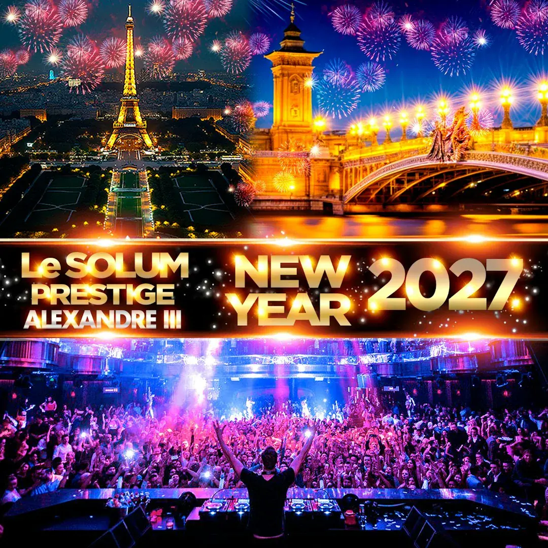 Réveillon Prestige Big Party VIP 2027