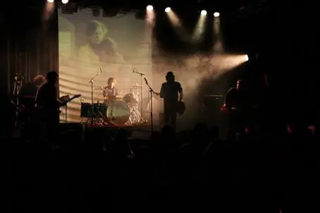 Mayflower Madame @ Kulturzentrum Grend