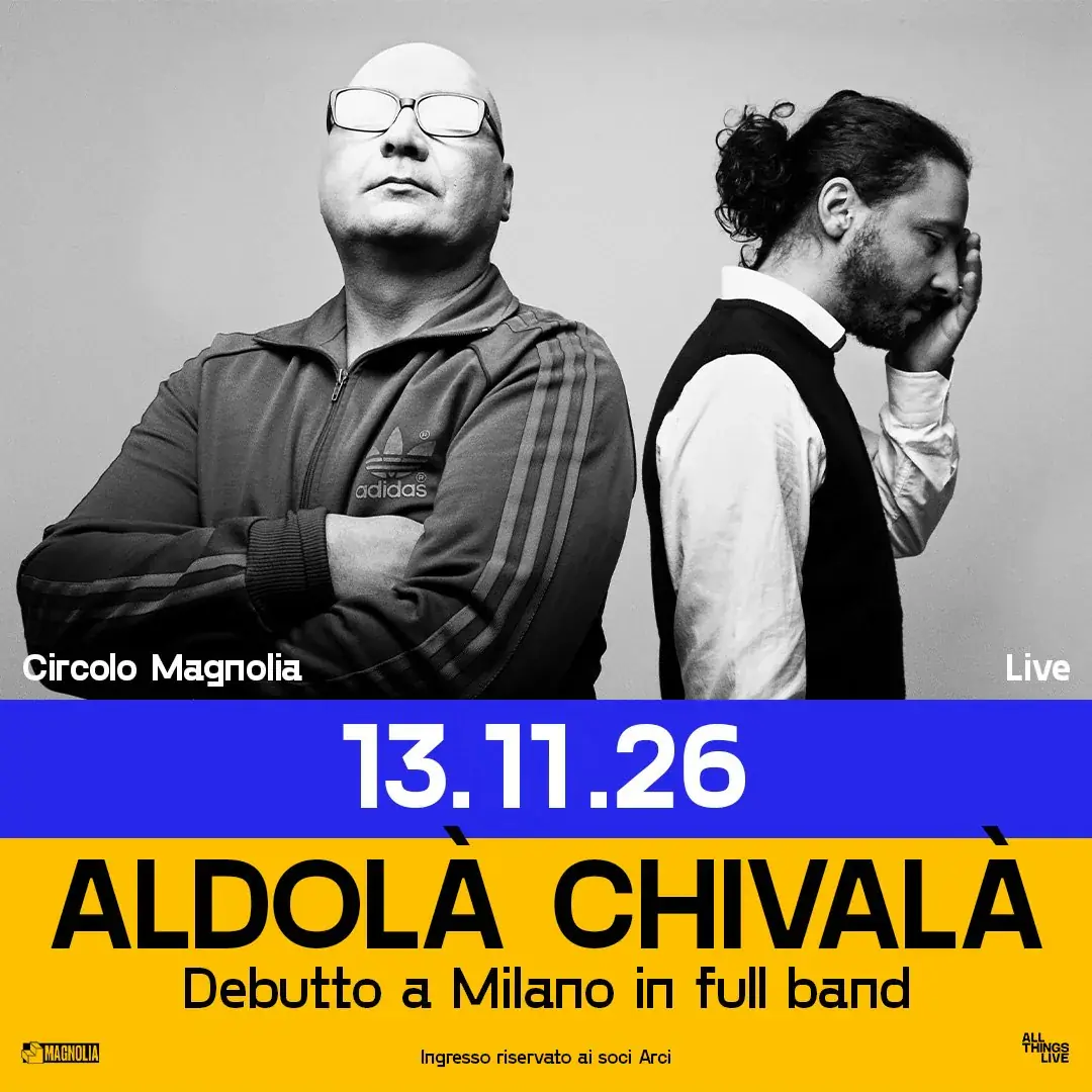 Aldolà Chivalà en formation complète – Débuts à Milan