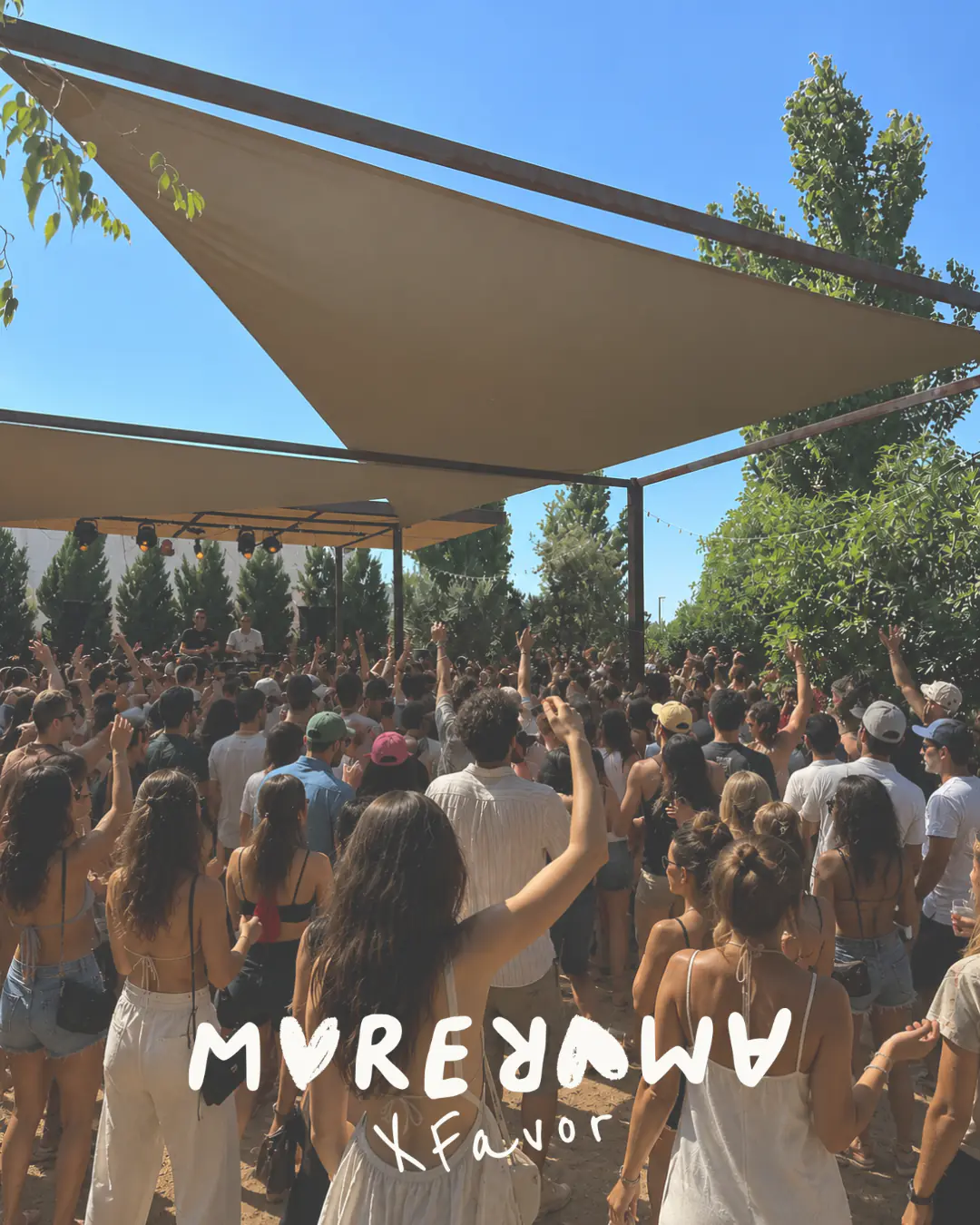 MORE AMOR SUNSET FESTIVAL COSTA BRAVA