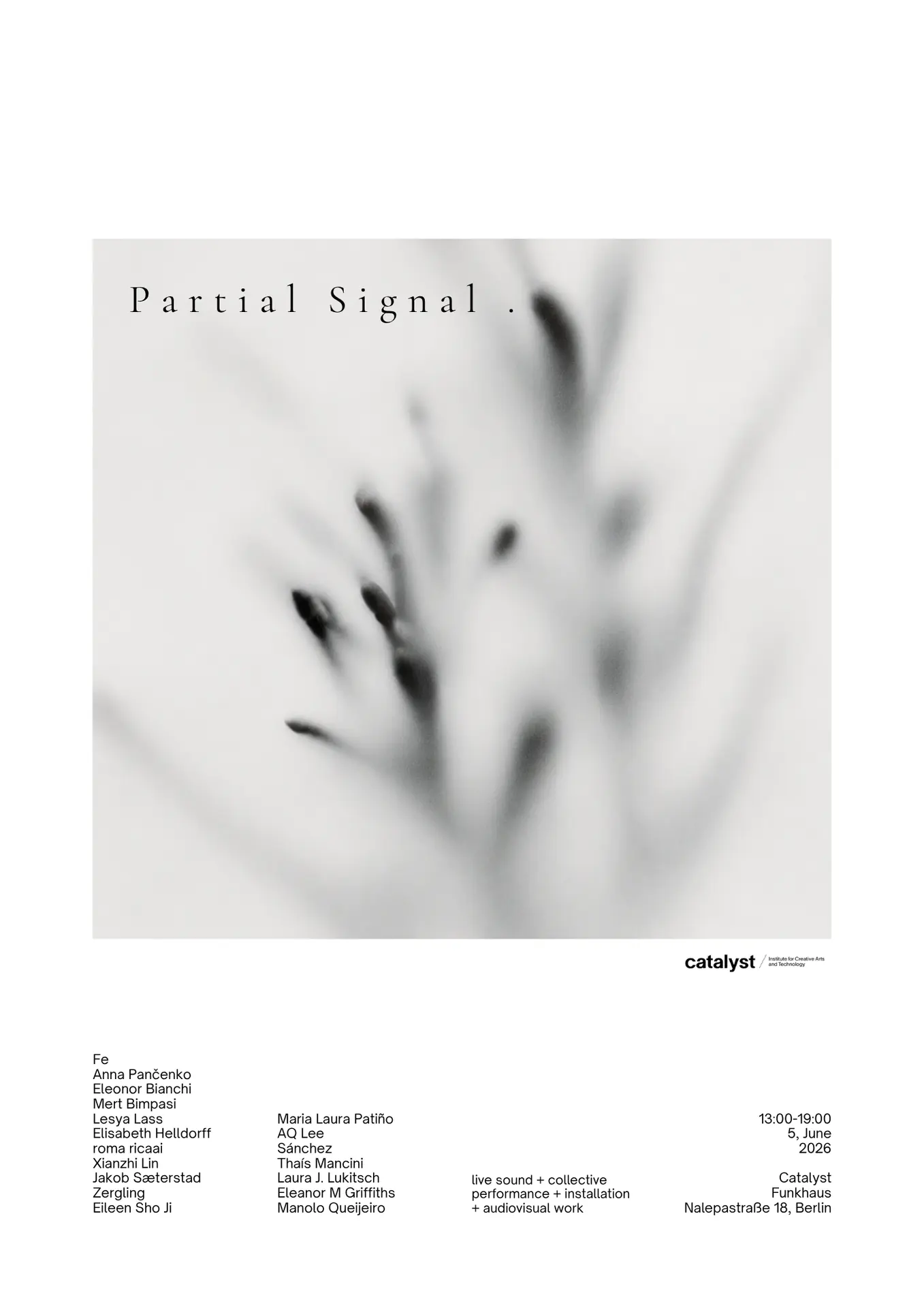 Partial Signal